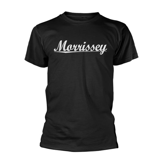 Morrissey - Text Logo - Indie - TS