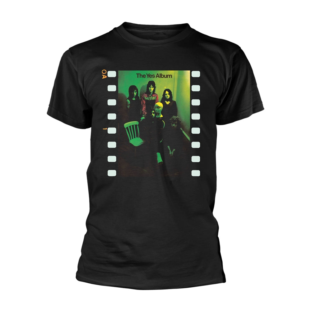 Yes - The Yes Album - Prog Rock - TS