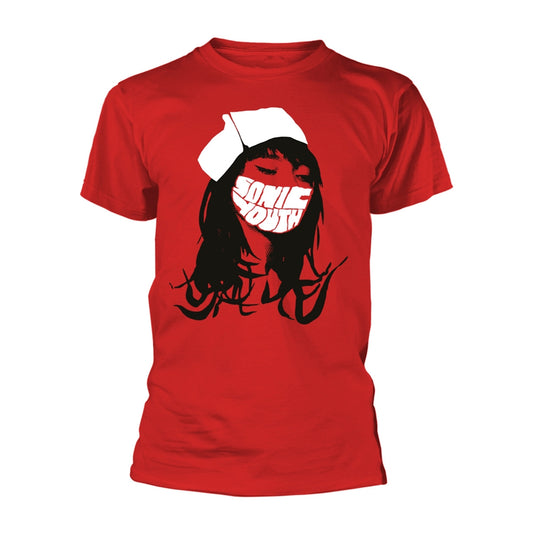 Sonic Youth - Nurse (Red) - Indie - TS