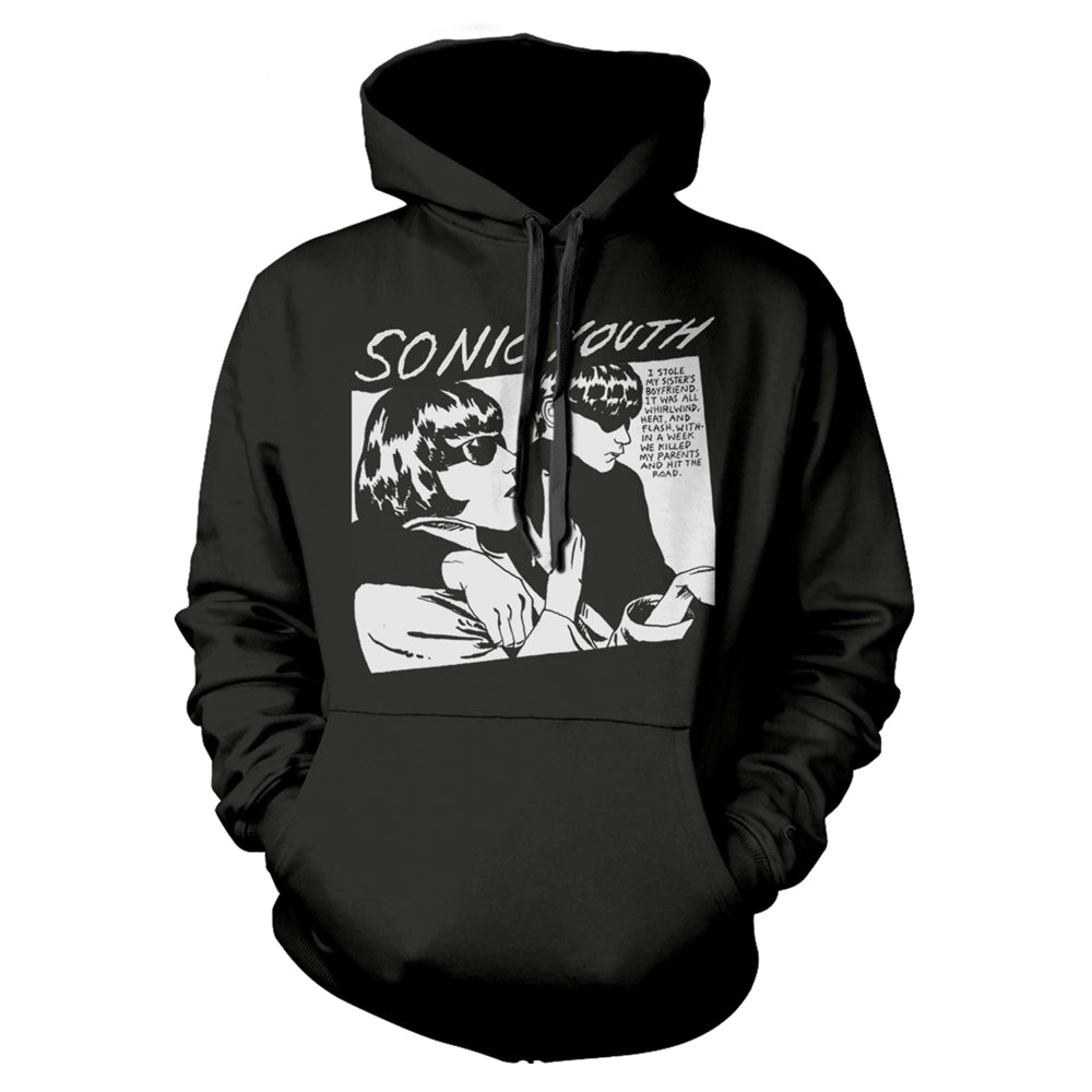 Sonic Youth - Goo Album Cover - Indie - HSW