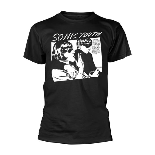 Sonic Youth - Goo Album Cover - Indie - TS