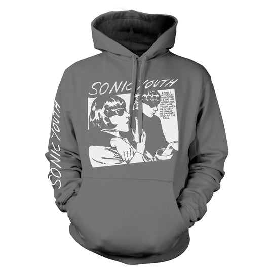 Sonic Youth - Goo Album Cover (Grey) - Indie - HSW