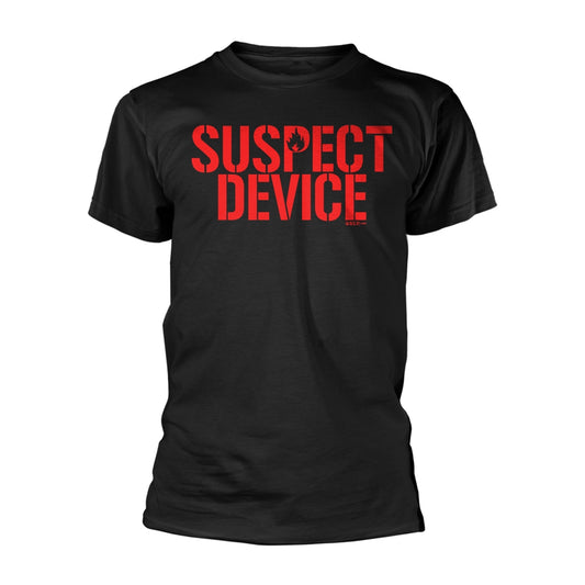 Stiff Little Fingers - Suspect Device (Black) - Punk - TS