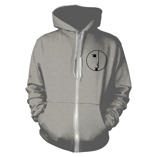 Bauhaus - Logo (Grey) - Punk - HSWZ