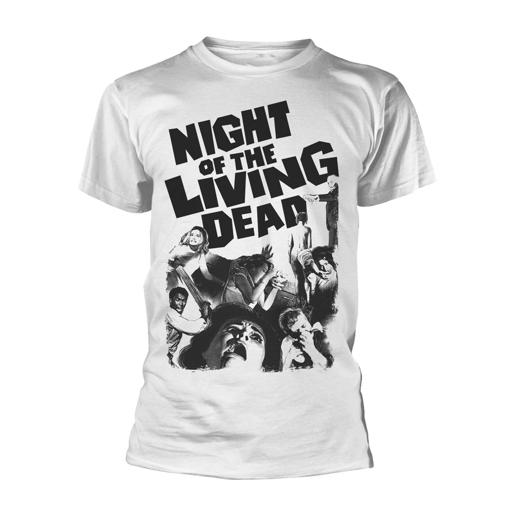 Night Of The Living Dead - Night Of The Living Dead (White) - Character - TS