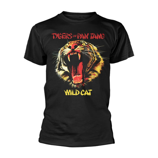 Tygers Of Pan Tang - Wild Cat - Metal - TS
