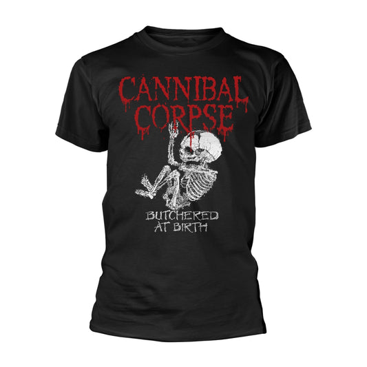 Cannibal Corpse - Butchered At Birth Baby - Death Metal - TS