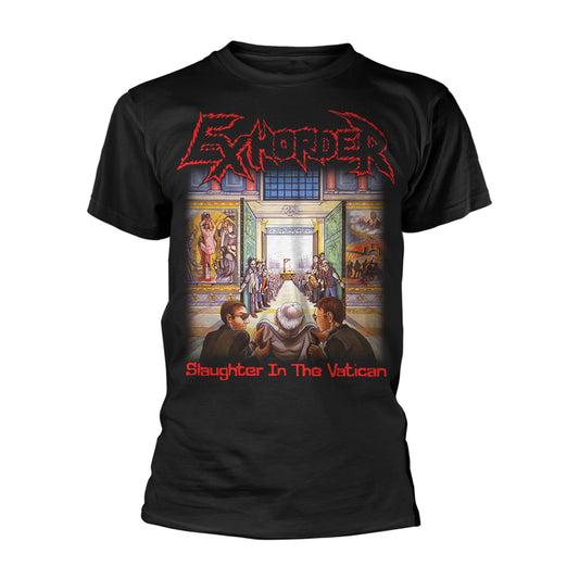 Exhorder - Slaughter In The Vatican - Thrash Metal - TS