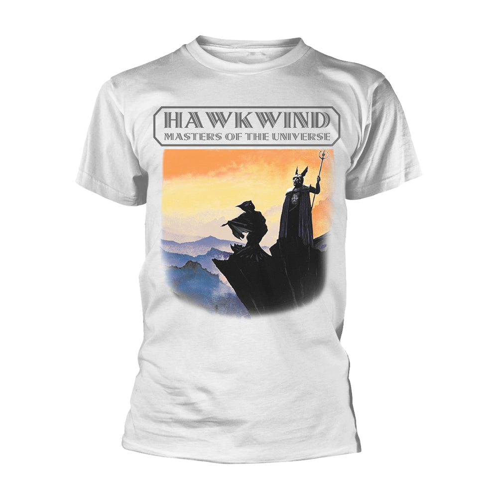 Hawkwind - Masters Of The Universe (White) - Rock - TS