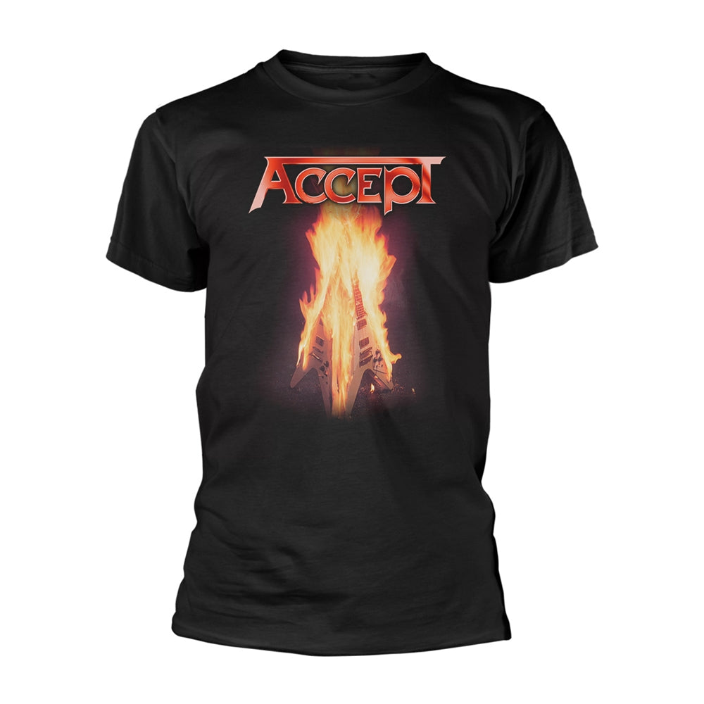 Accept - Flying V - Metal - TS