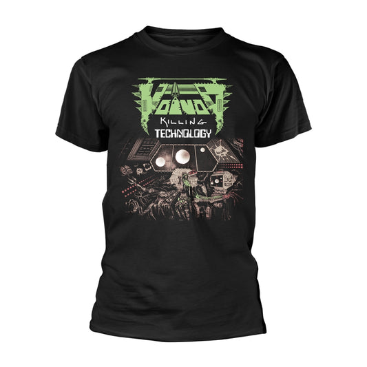 Voivod - Killing Technology - Thrash Metal - TS