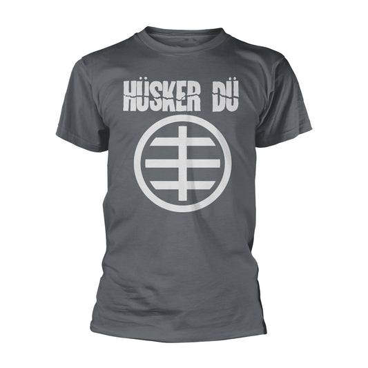 Husker Du - Circle Logo 2 - Indie - TS