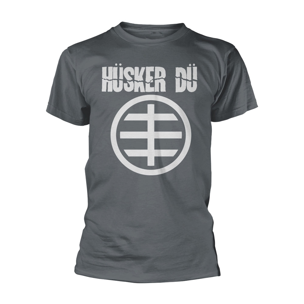 Husker Du - Circle Logo 2 - Indie - TS
