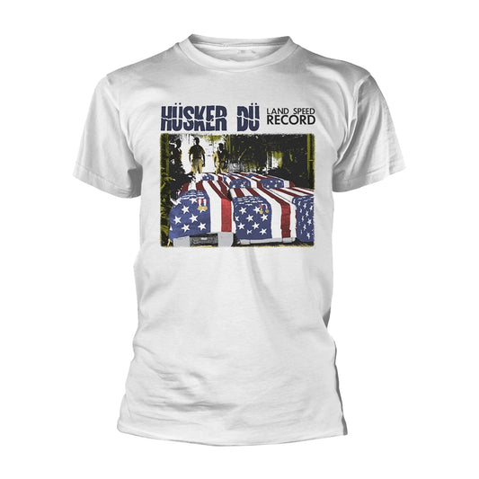 Husker Du - Land Speed Record - Indie - TS