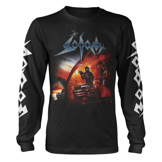 Sodom - Agent Orange - Thrash Metal - LS
