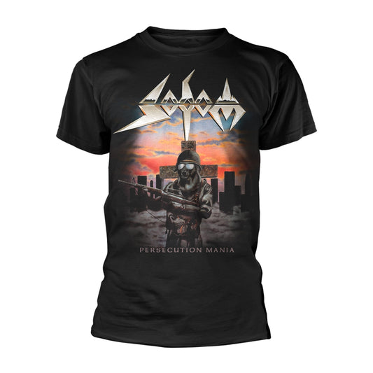 Sodom - Persecution Mania - Thrash Metal - TS