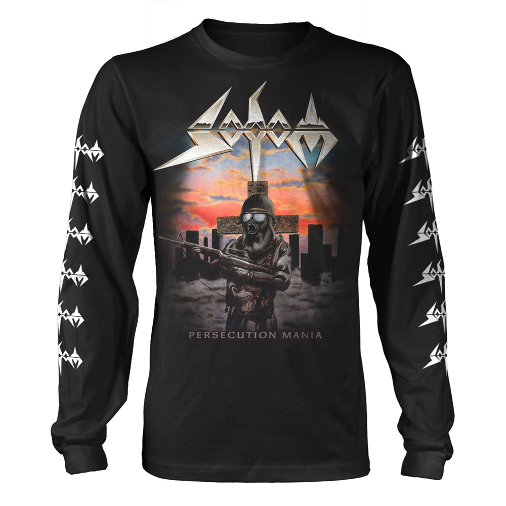 Sodom - Persecution Mania - Thrash Metal - LS