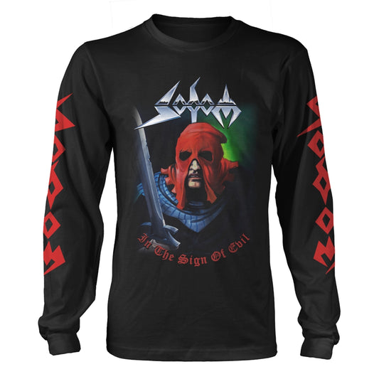 Sodom - In The Sign Of Evil - Thrash Metal - LS