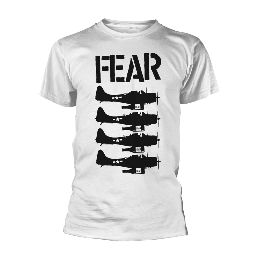 Fear - Beer Bombers - Punk - TS