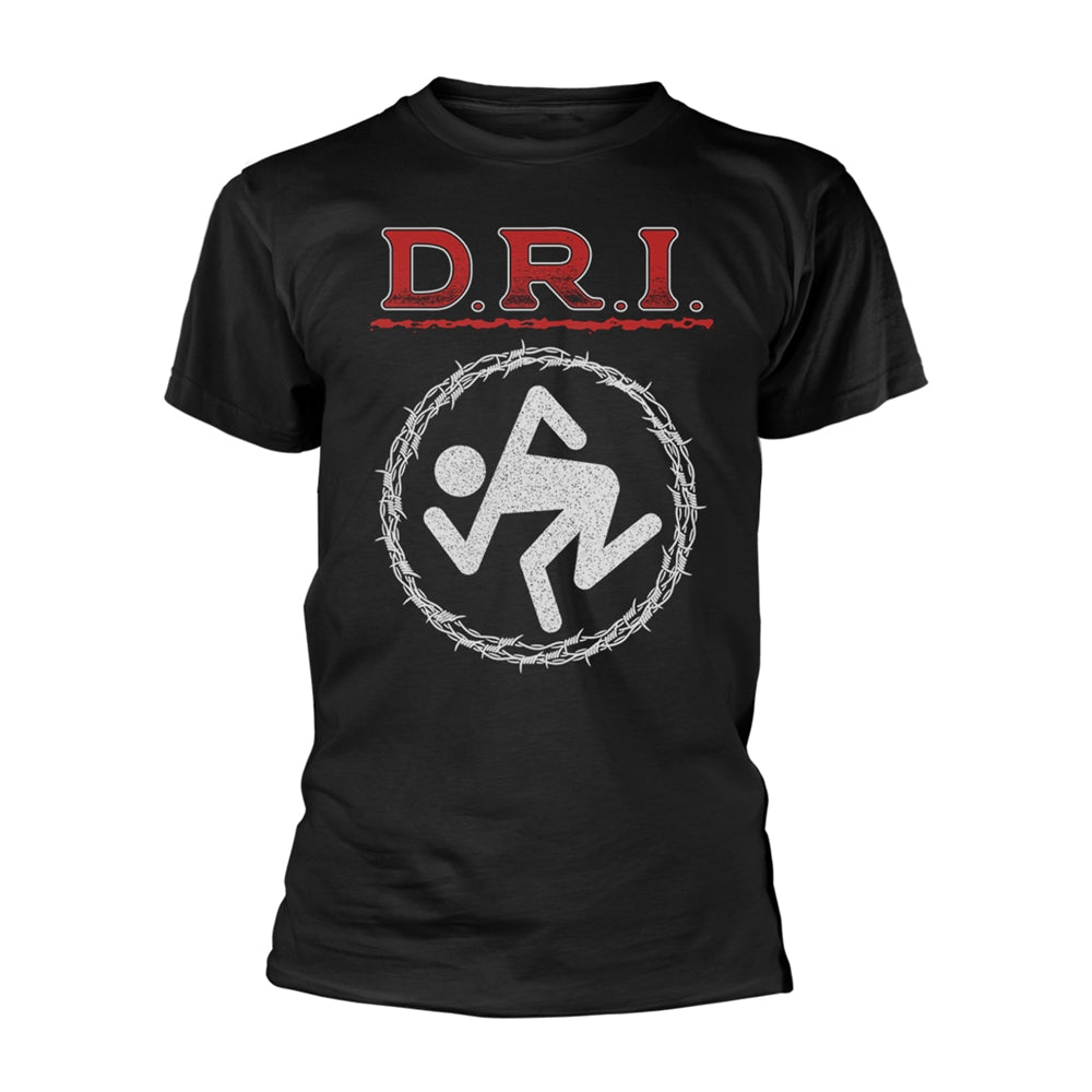 Dri - Barbed Wire - Punk - TS