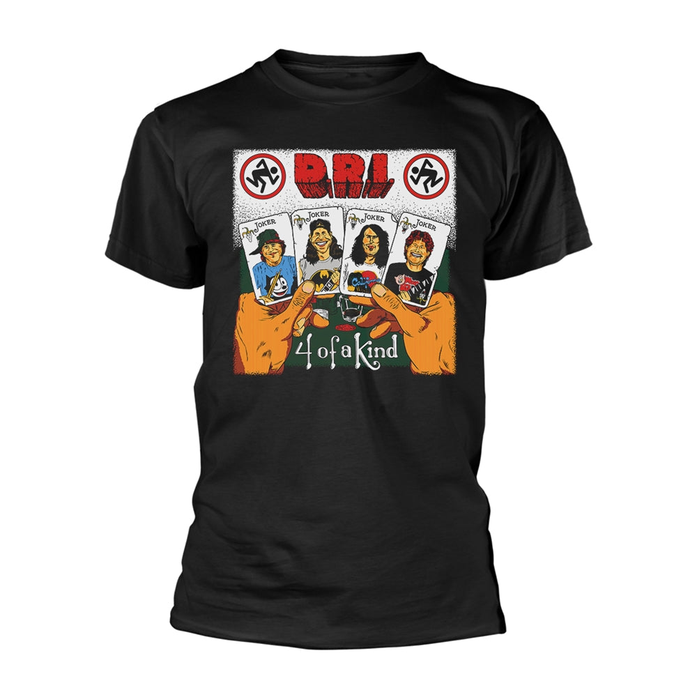 Dri - 4 Of A Kind - Punk - TS
