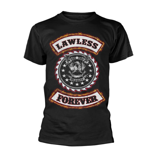 W.A.S.P. - Lawless Forever - Metal - TS