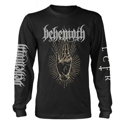 Behemoth - Lcfr - Black Metal - LS - Long Sleeve Shirt X-Large
