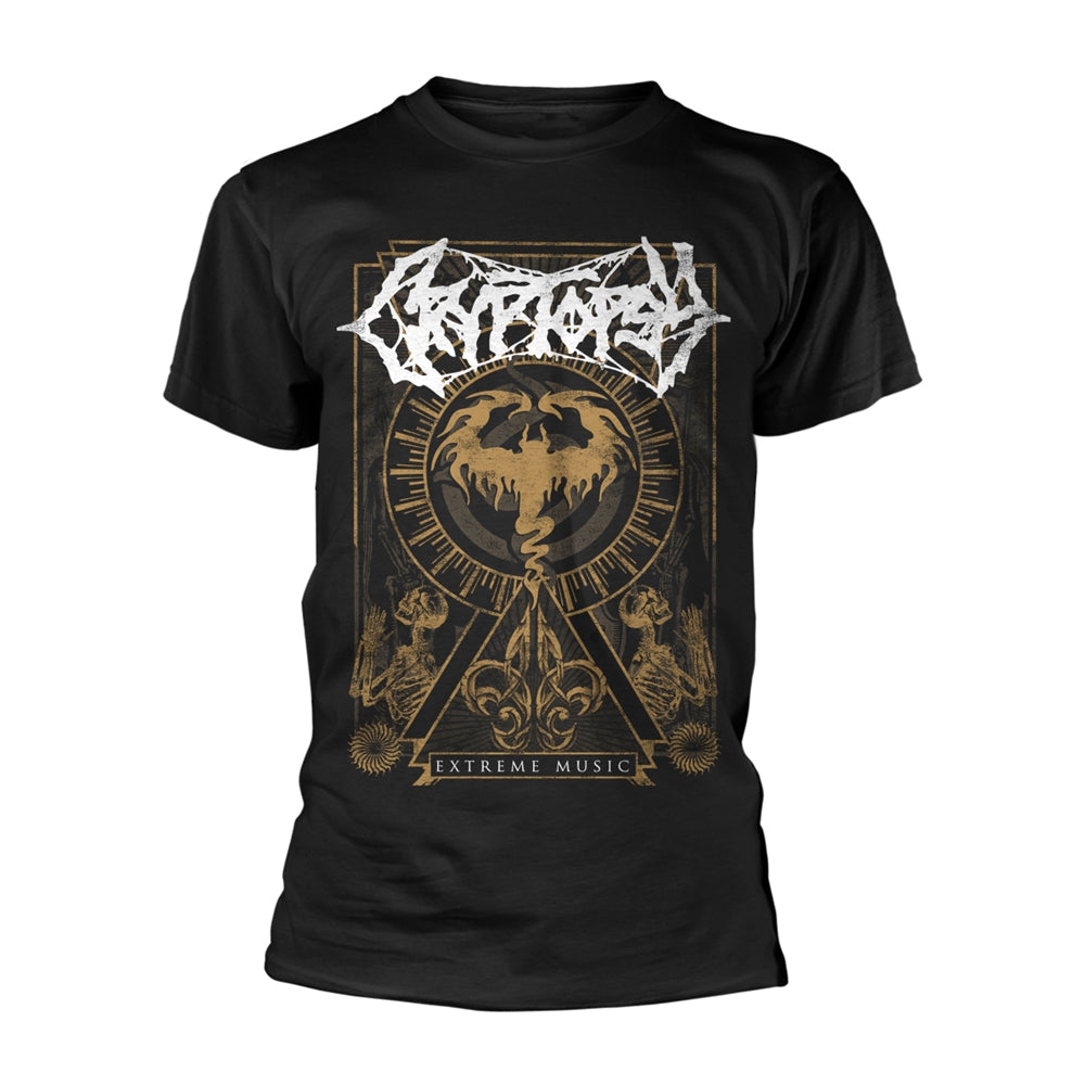 Cryptopsy - Extreme Music - Death Metal - TS
