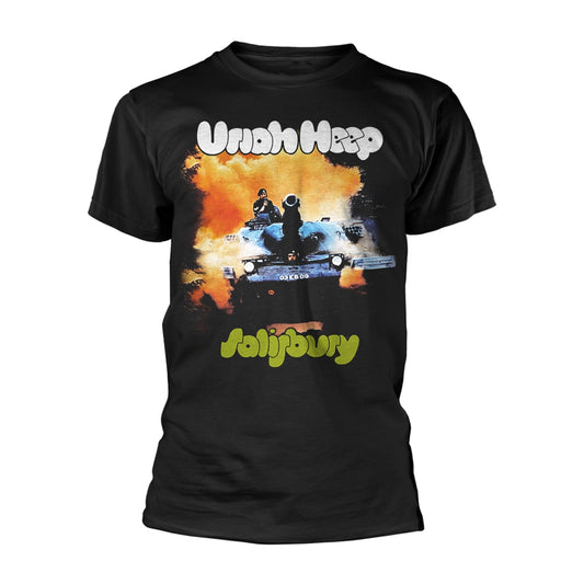 Uriah Heep - Salisbury - Prog Rock - TS