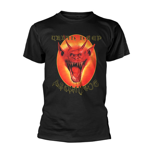 Uriah Heep - Abominog - Prog Rock - TS
