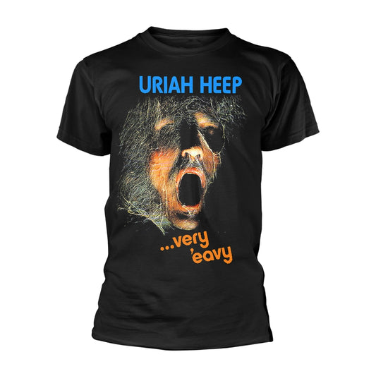 Uriah Heep - Very 'Eavy - Prog Rock - TS