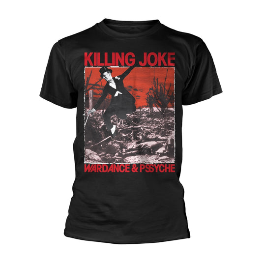 Killing Joke - Wardance & Pssyche - Rock - TS