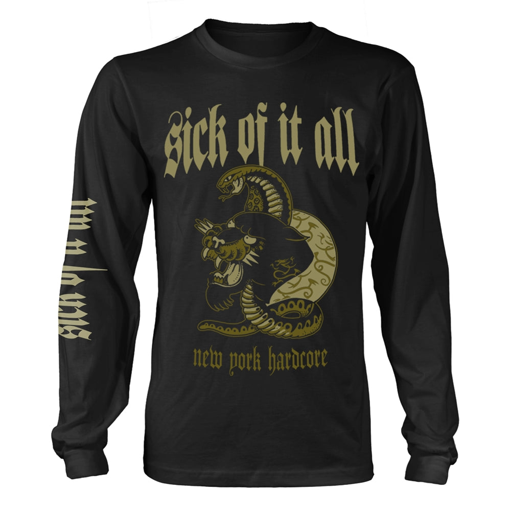 Sick Of It All - Panther - Hardcore - LS