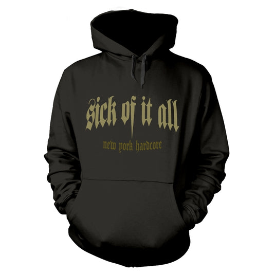 Sick Of It All - Panther - Hardcore - HSW