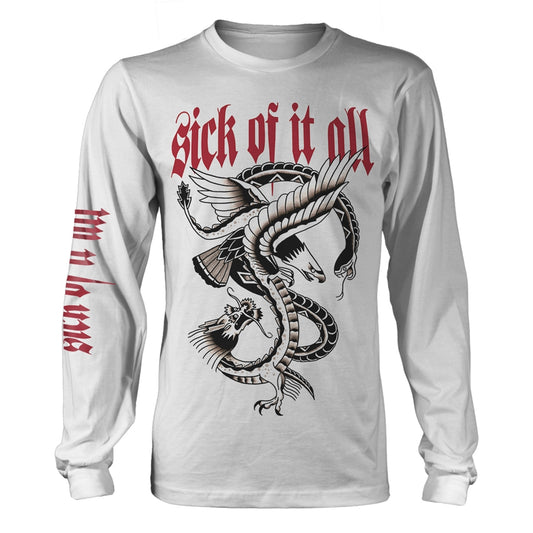 Sick Of It All - Eagle - Hardcore - LS