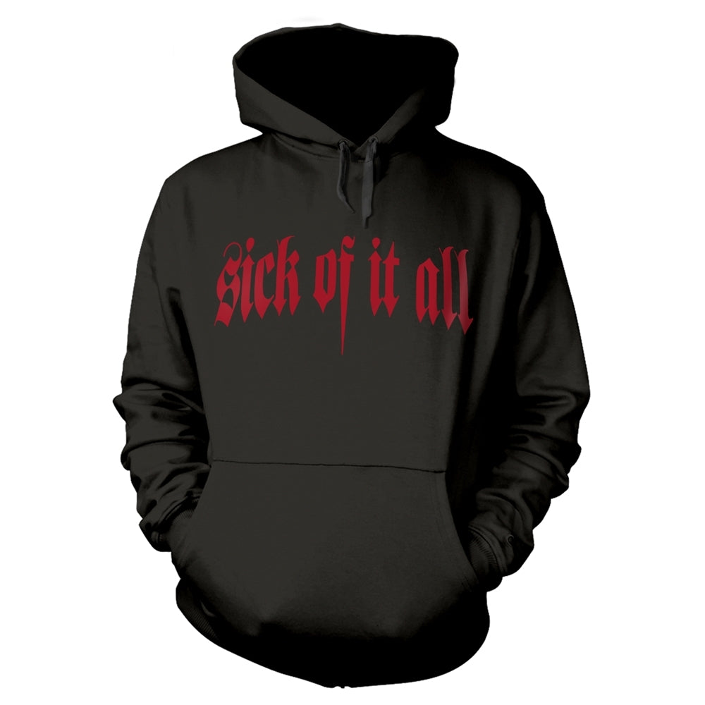 Sick Of It All - Eagle - Hardcore - HSW