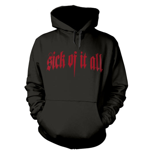 Sick Of It All - Eagle - Hardcore - HSW