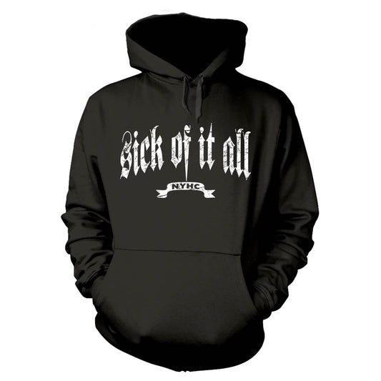 Sick Of It All - Logo - Hardcore - HSW