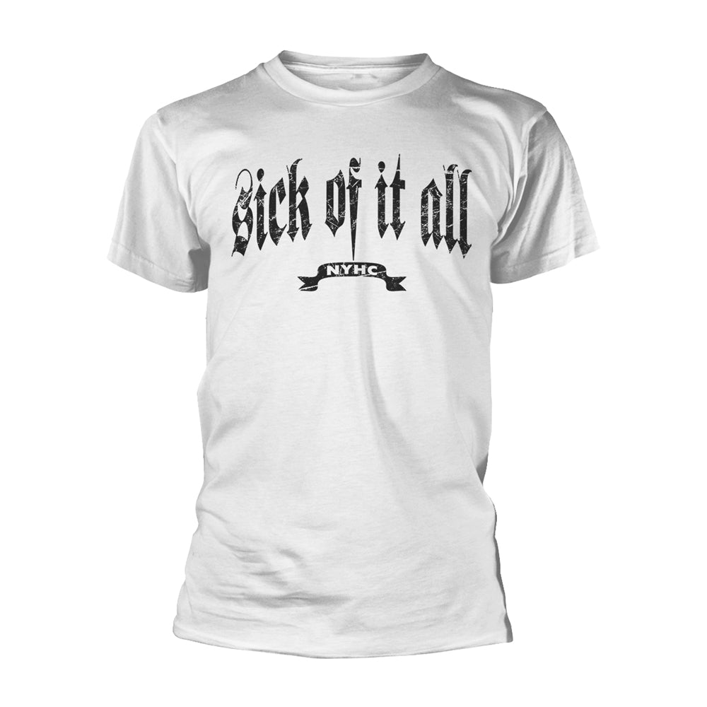 Sick Of It All - Pete - Hardcore - TSFB