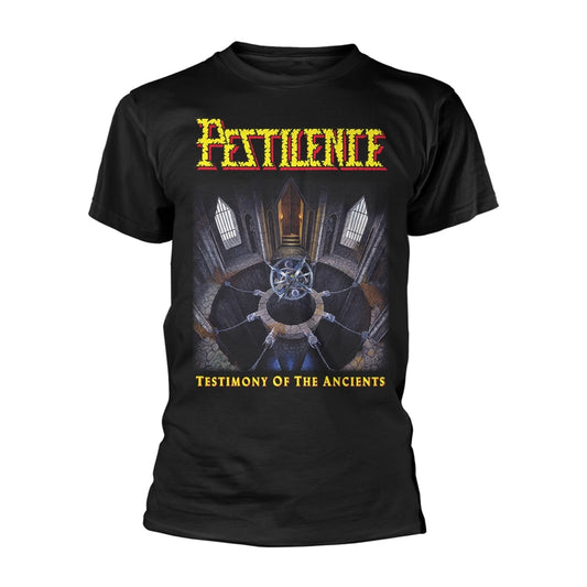 Pestilence - Testimony Of The Ancients - Death Metal - TSFB