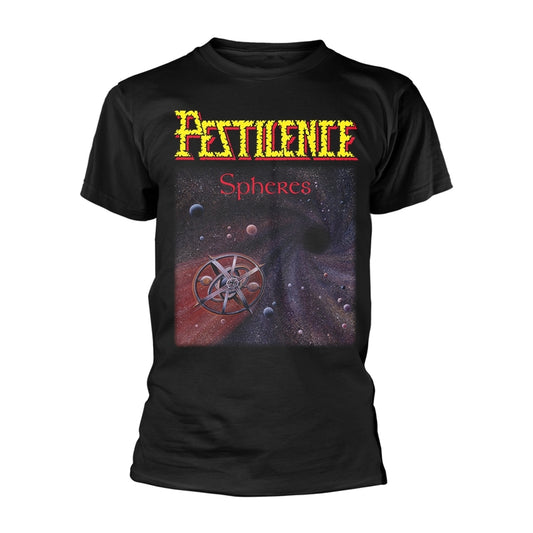 Pestilence - Spheres - Death Metal - TSFB