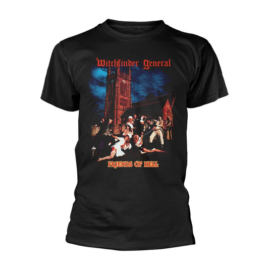 Witchfinder General - Friends Of Hell - Metal - TS