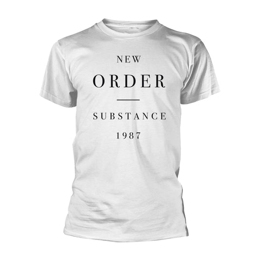 New Order - Substance - Rock/Pop - TS