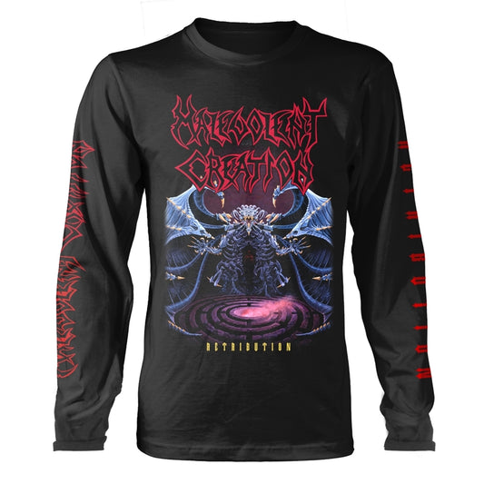 Malevolent Creation - Retribution - Death Metal - LS
