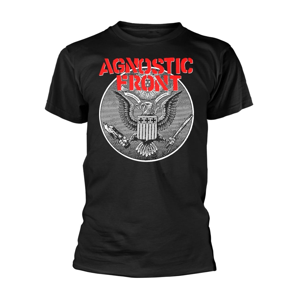 Agnostic Front - Against All Eagle - Hardcore - TSFB