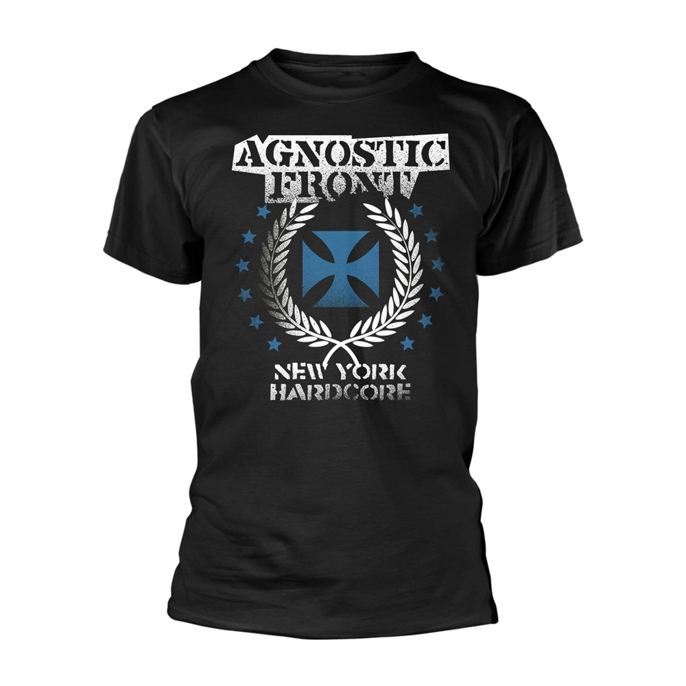 Agnostic Front - Blue Iron Cross - Hardcore - TSFB