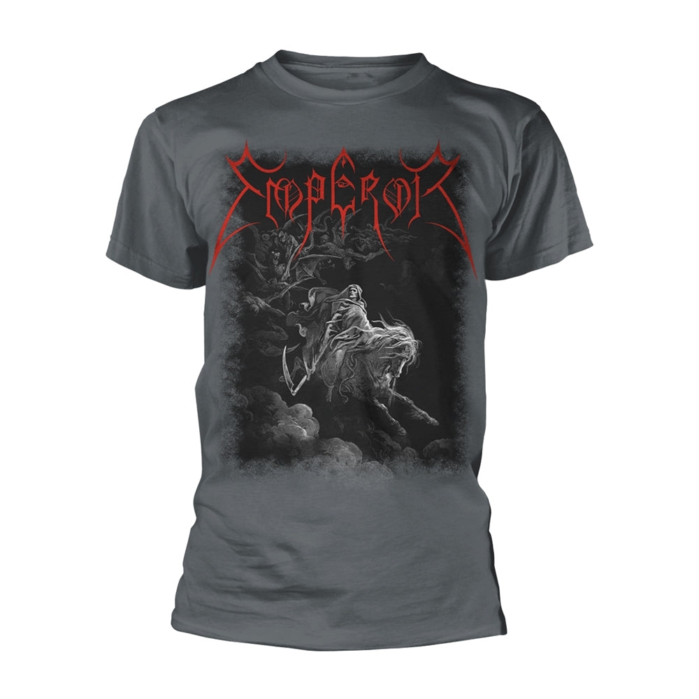 Emperor - Rider 2019 (Charcoal) - Black Metal - TSFB