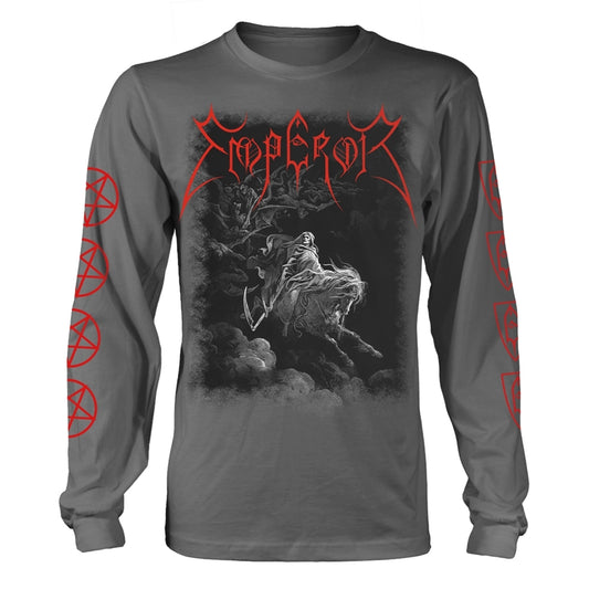 Emperor - Rider 2019 (Charcoal) - Black Metal - LS