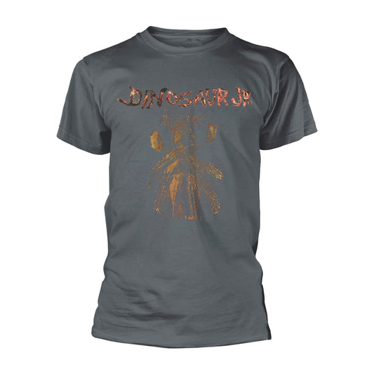 Dinosaur Jr - Bug (Charcoal) - Rock - TS