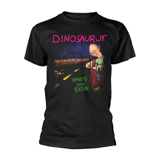 Dinosaur Jr - Where You Been (Black) - Rock - TS